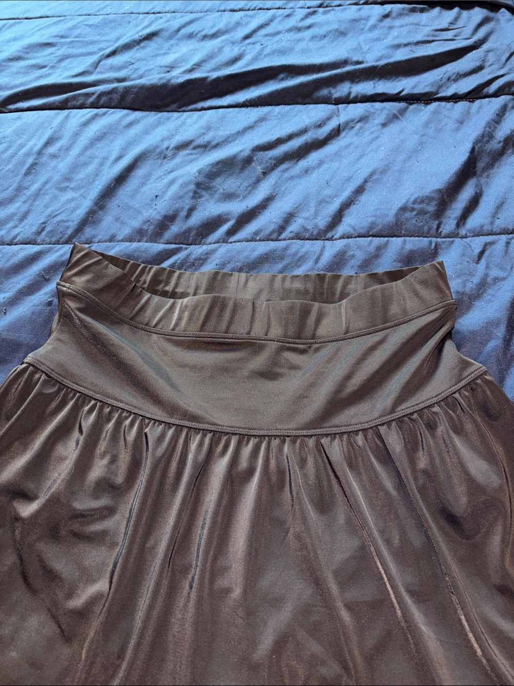 Cacique Swim Coverup SKIRT Bottoms Lane Bryant Plus Size 18 NEW Women’s - Picture 3 of 9